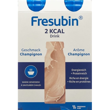 FRESUBIN 2 kcal DRINK Champignon