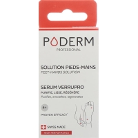 PODERM PROF раствор для рук и ног PODERM PROF раствор для рук и ног
