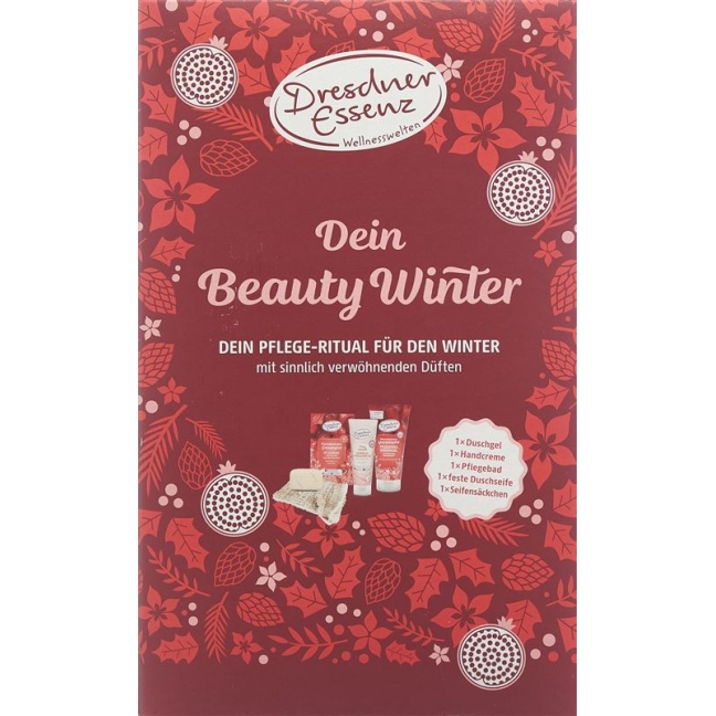 DRESDNER Geschenkset Dein Beauty Winter