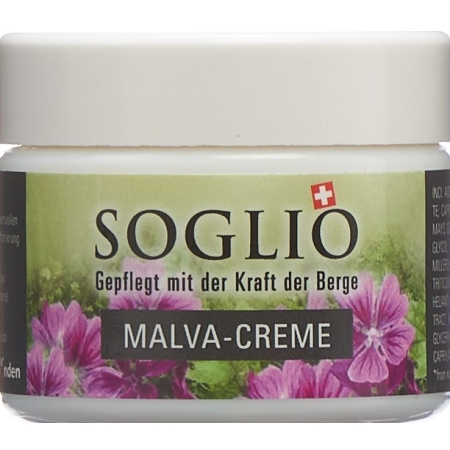 SOGLIO Malva-Crème