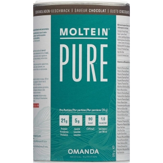 MOLTEIN PURE шоколад