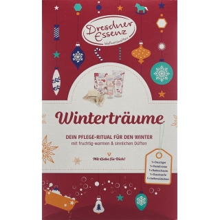 DRESDNER Geschenkset Winterträume