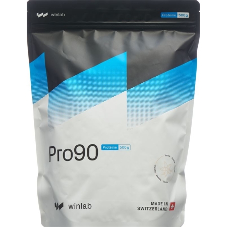 WINLAB PRO 90 Vanille