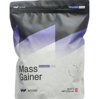 WINLAB MASS GAINER Vanille