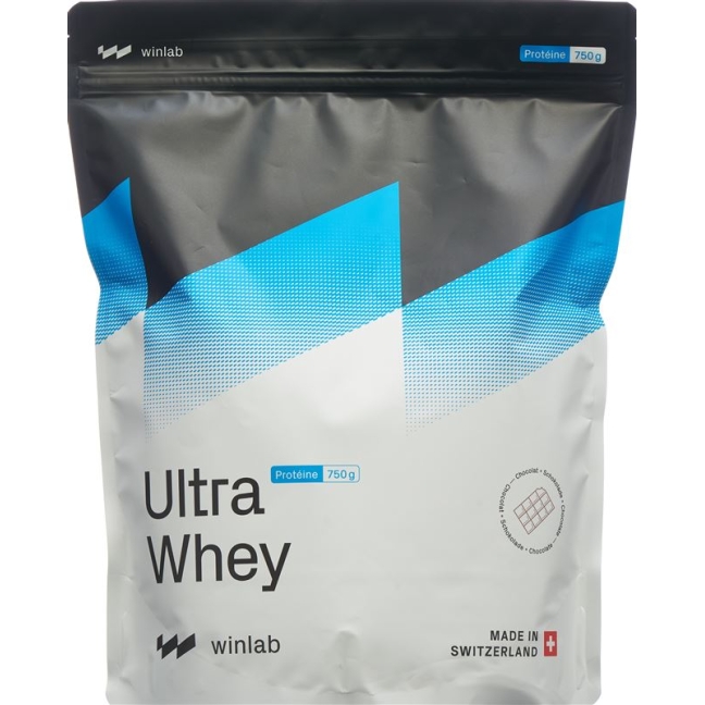 WINLAB ULTRA WHEY Schokolade