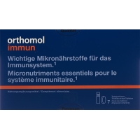 ORTHOMOL Immun Trinkamp