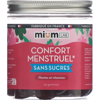 MIUMLAB Gummies Cycle Harmony