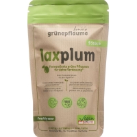 LAXPLUM grünepflaume LAXPLUM grünepflaume