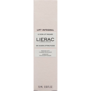 LIERAC LIFT INT Augen & Lippen