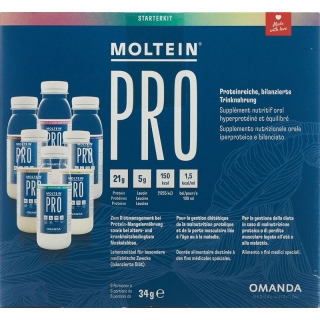 MOLTEIN PRO 1.5 Starterkit