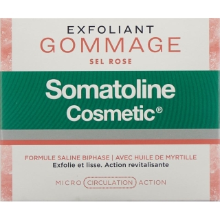 SOMATOLINE Pink Salt Peeling