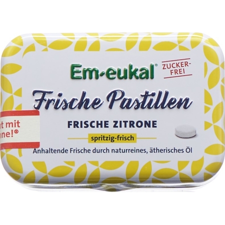 SOLDAN EM-EUKAL Frische Past Zitrone zuckerf