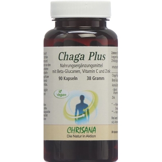 CHRISANA Chaga Plus Kaps