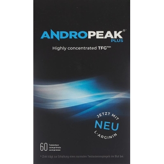 ANDROPEAK Plus Kaps