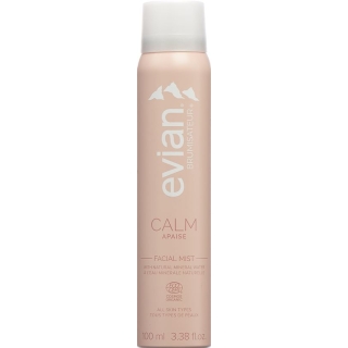 EVIAN facial mist calm