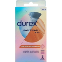 Презерватив DUREX Skin Close XXL Презерватив DUREX Skin Close XXL
