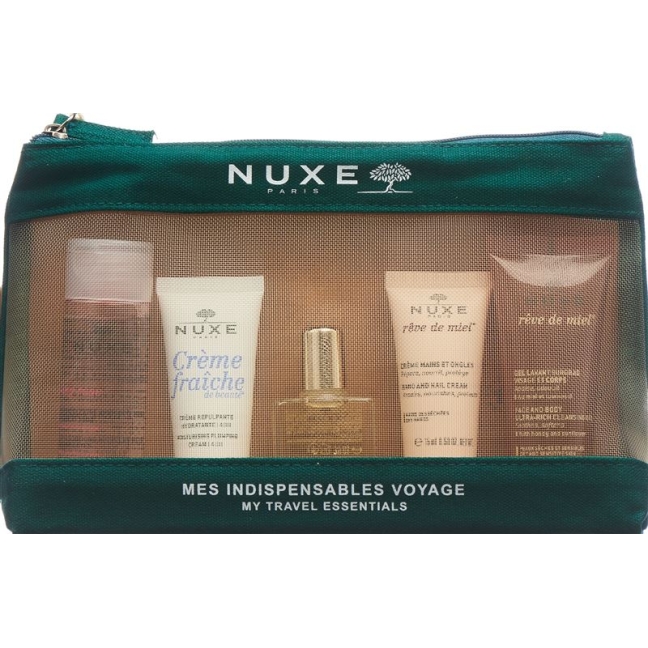 NUXE Kit Découverte 2023