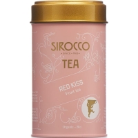 SIROCCO Teedose Medium Red Kiss SIROCCO Teedose Medium Red Kiss