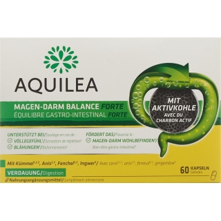 AQUILEA Gastrointestinal Balance Форте капсулы