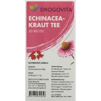 DROGOVITA Echinacea Tee