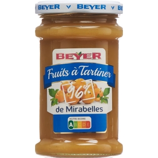 Фруктовая паста BEYER Mirabelle