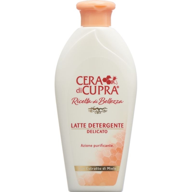 CERA DI CUPRA latte delicato pelli giovani