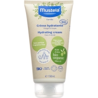 MUSTELA BIO увлажняющий крем (новый)