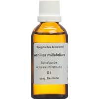 SPAGYROS SPAGYR Achillea millefolium SPAGYROS SPAGYR Achillea millefolium