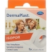 DERMAPLAST ISOPOR 2,5смx9,2м флис белый