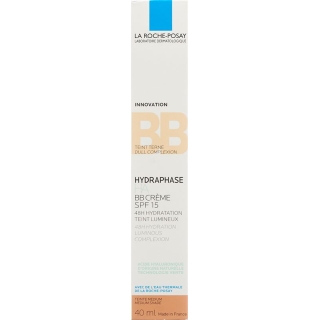ROCHE POSAY Hydraphase HA BB Creme medium