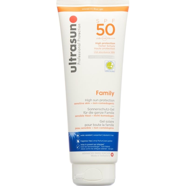 ULTRASUN Family SPF50