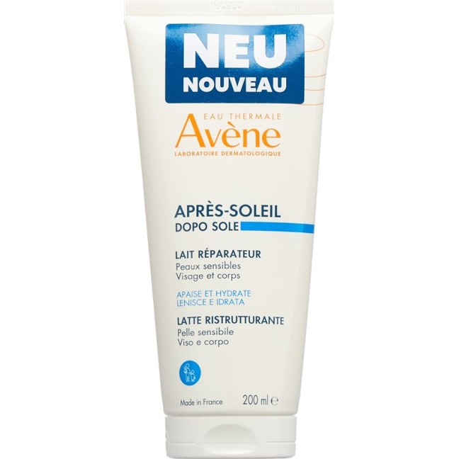 AVENE SUN After-Sun Repair Lotion