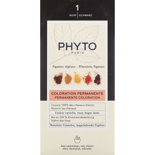 PHYTO Phytocolor Kit 1