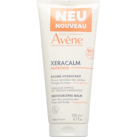 AVENE XeraCalm Nutrition Balsam