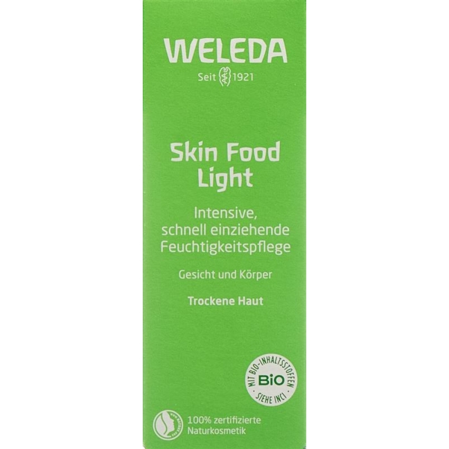 WELEDA Skin Food Light