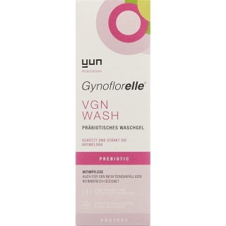 GYNOFLORELLE VGN Prebiotic Wash