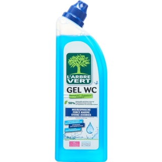 L'ARBRE VERT Öko WC Gel Marine