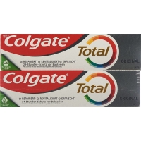 Зубная паста COLGATE TOTAL ORIGINAL дуэт Зубная паста COLGATE TOTAL ORIGINAL дуэт