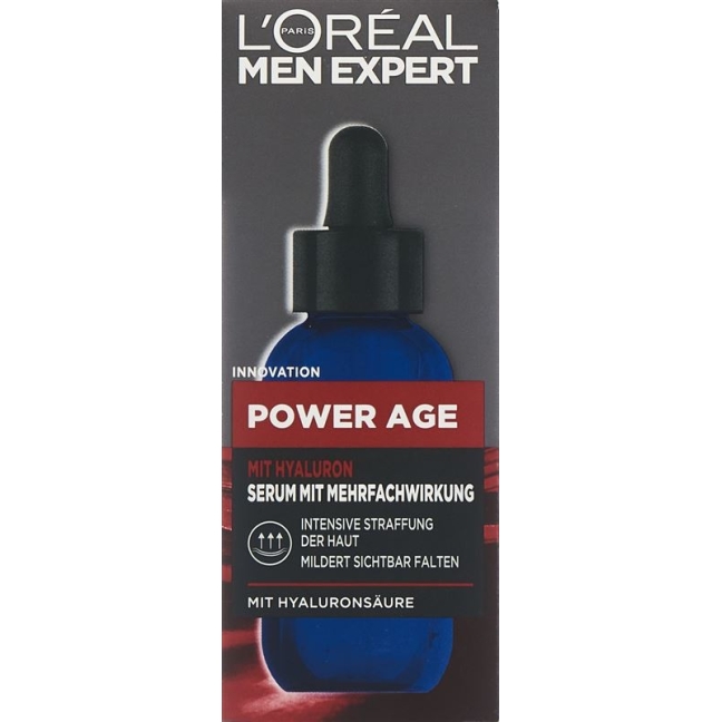 MEN EXPERT Power Age Serum