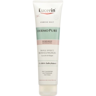 EUCERIN DermoPure Reinigungsgel Triple Eff