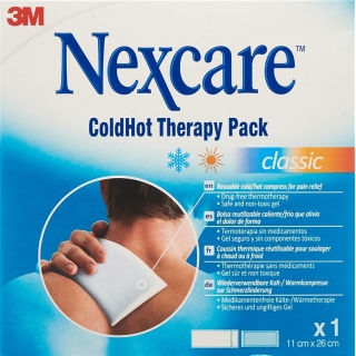 3M NEXCARE ColdHot Therapy Pack Class