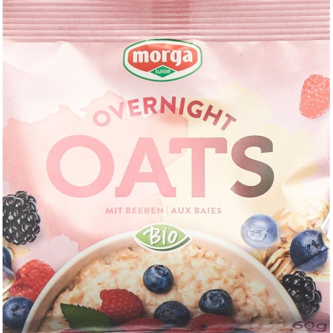 MORGA Oats Bio