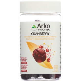 ARKOGUMMIES Cranberry