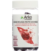 ARKOGUMMIES Rote Weinrebe ARKOGUMMIES Rote Weinrebe