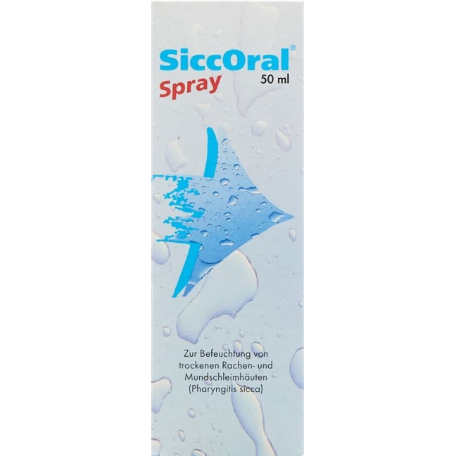 SICCORAL Spray (neu)