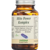 CHRISANA Mito Power Komplex Kaps