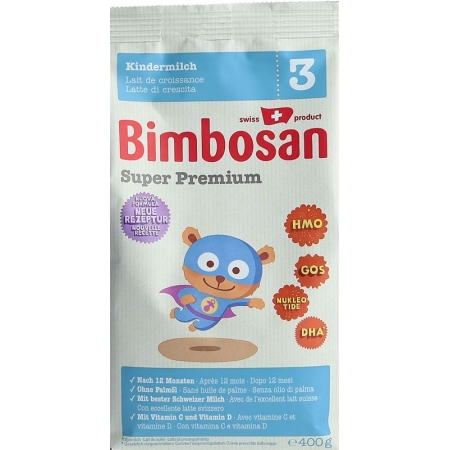 BIMBOSAN Super Premium 3 Kinder refill