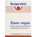 BURGERSTEIN Eisen Tabl vegan