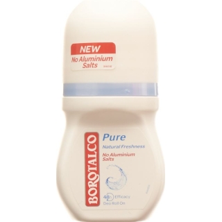 BOROTALCO Deo Pure Natural Freshne