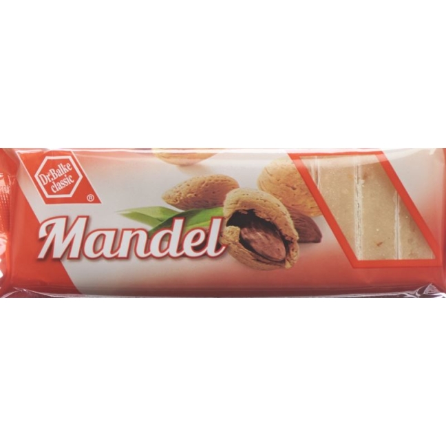 BALKE Fruchtschnitte Mandel